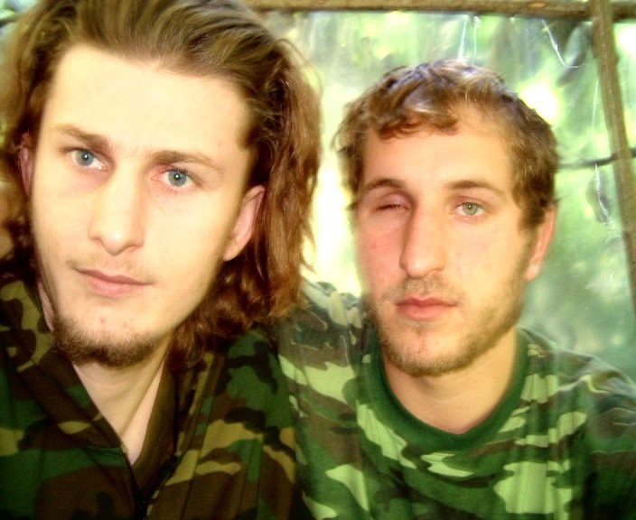 Террористы были славянской внешности