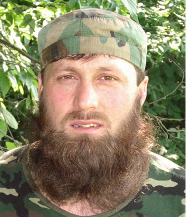 Фото чеченских мужчин с бородой