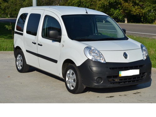 Renault Kangoo 2008